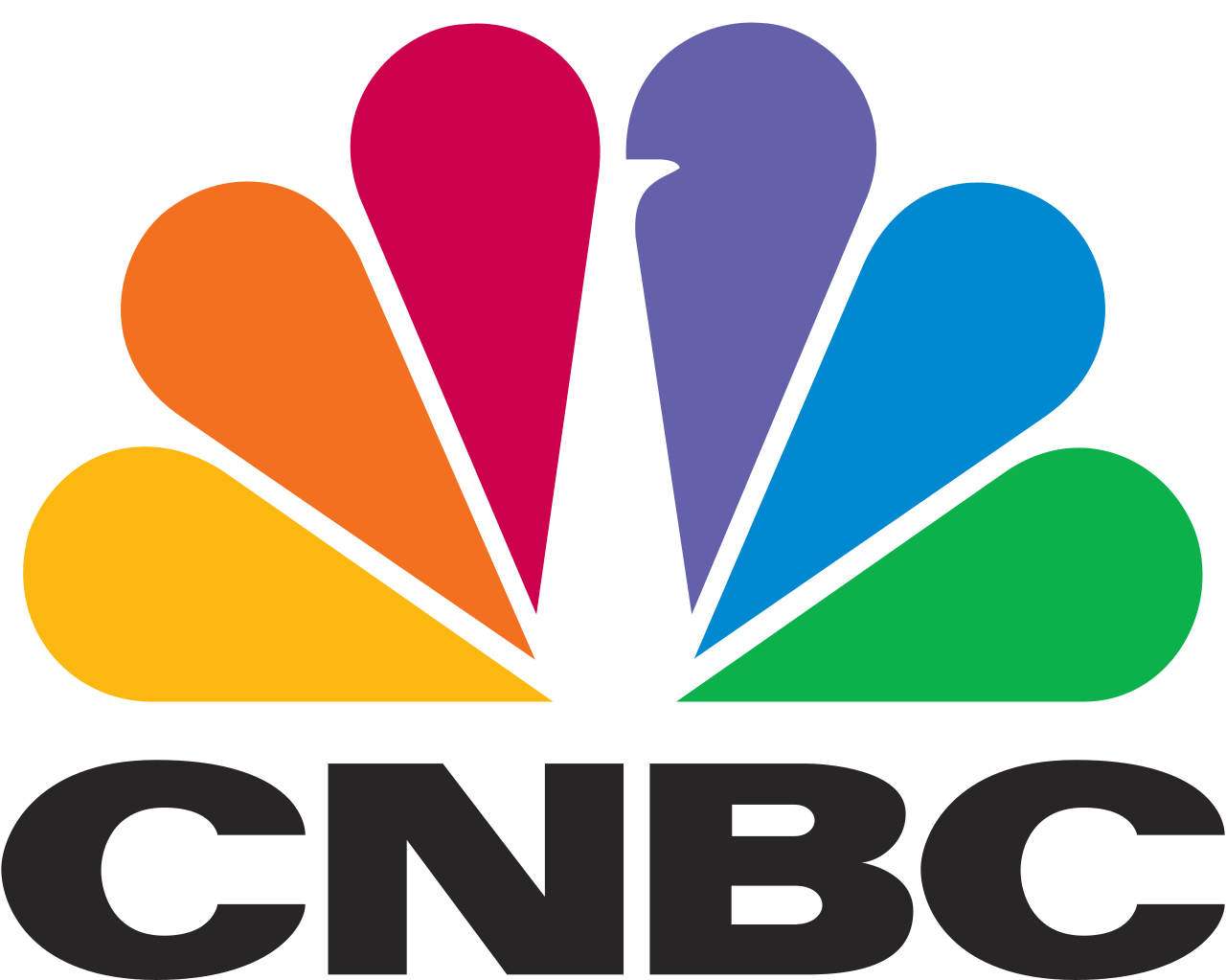 Logotipo de CNBC